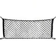 Envelope Style Trunk Mesh Cargo Net - For  Grand Cherokee 2011-2025 Car Accessories - Premium Trunk Organizers And Storage - SUV Truck Cargo Nets - Vehicle Carrier Organizer For Cherokee WK