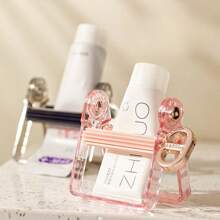 1 Convenient Toothpaste Squeezer, Suitable For Extruding Fast Flowing Colors And Toothpaste, Labor-Saving Paint/Toothbrush Squeezer Saves You Money By Avoiding Waste (Only Squeezer (No Other Accessories))