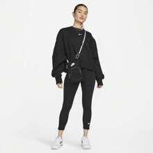 Nike 2025 Women's AS W NSW NK CLSC HR 7/8 TIGHT Outdoor Base Layer Leggings DV7790-010