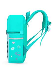 Unisex Unicorn Backpack, Lightweight And Comfortable, Fashion Backpack Suitable As Gift For Men Or Women, Back To School Shoulder Bag