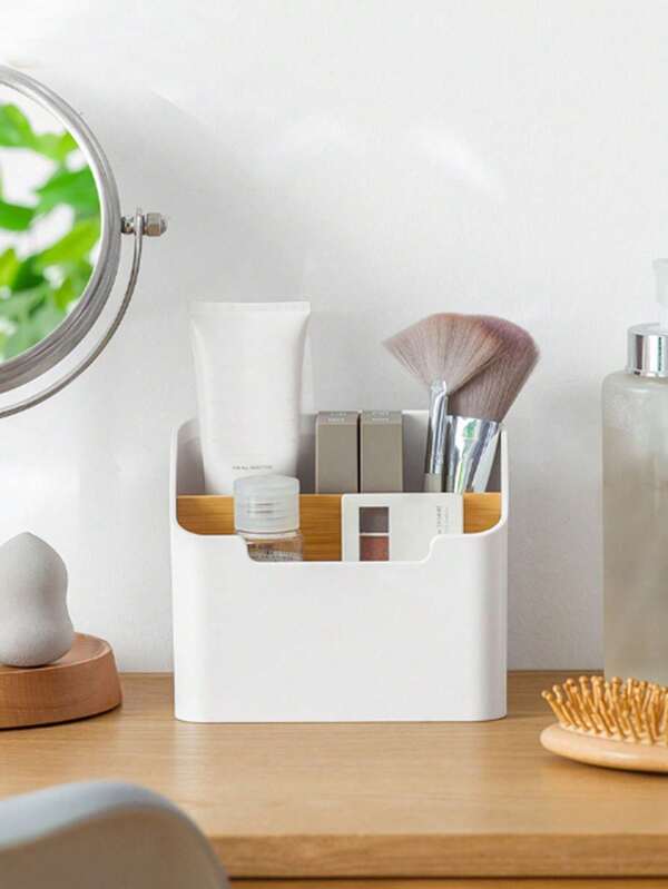 Remote Control Shelf Desk Storage Organizer For Desks, Office Supplies Home, School Supplies, Back To School