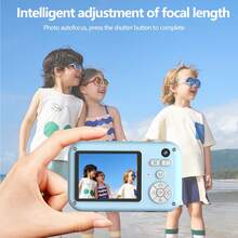 Kids Camera, Portable Mini Camera , Compact Small Camera For Kids Boys Girls - Multicolor - View 9