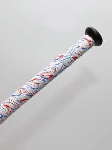 Bate de béisbol, bate de sóftbol, cinta antideslizante para mangos, apta para bates de béisbol, palos de golf, raquetas de bádminton, varillas de pesca, mejora la comodidad del agarre