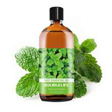 KOURUILIFE Aceite esencial aromático de plantas, con aromas de fresa, limón, lavanda, rosa y menta. Ambientador, desodorante, apto para máquina de aromaterapia, humidificador, difusor, para interior del hogar, dormitorio, estudio, oficina. Contiene múltiples sabores, regalo ideal para familiares y amigos.