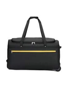 Bolsa de ropa con ruedas para viajes, bolsa de lona grande convertible con ruedas para ropa, bolsa de viaje con ruedas, bolsa de mano para ropa de viaje, bolsa de fin de semana para mujeres y hombres - Multicolor - Ver 18