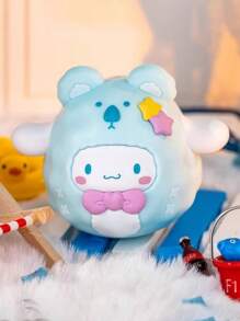 Sanrio 1 Set Of Sanrio Character Blind Boxes, Includes Cute Self-Righting Figurines Of Animals And Kuromi, Pachimari, Relaxing Desktop Ornaments,For School Supplies,Back To School