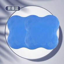 2pcs Yoga Knee Pads, Yoga Pilates Exercise Pads For Home And Gym Training, For Thick Delivery Of Your Knees, Elbows, Wrists, Hands And Head, The Best Choice For Girlfriends - Multicolor - View 12