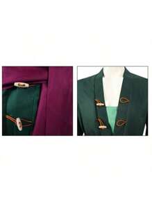 Costume cosplay di Zoro, personaggio anime, costume cosplay, costume anime bidimensionale, set completo, costume di Halloween COS