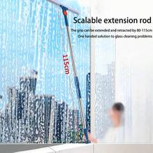 Vassoura de Limpador, Dispositivo de Água de Silicone, Cabelo Anti-Aderente, Vaso Sanitário, Banheiro, Cozinha, Utensílios de Vidro, Artefato Doméstico