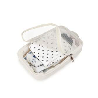Baby Clothes Organizer Waterproof Dirty Laundry Storage Bag, Mother & Baby Travel Accessories