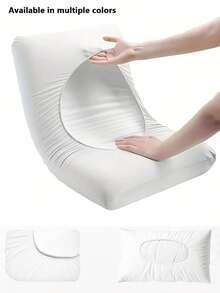 10 chiếc vỏ gối co giãn dùng một lần, vỏ gối du lịch mềm mại dùng một lần, thích hợp cho phòng khách sạn và salon, vải không dệt, chống ô nhiễm và thoáng khí, vỏ gối khách sạn du lịch (không bao gồm ruột gối), vật dụng cần thiết khi đi du lịch, đồ dùng học tập và thể dục, đồ dùng cắm trại nghỉ dưỡng, phụ kiện du lịch, túi du lịch, phụ kiện du lịch - Nhiều màu - Xem 2