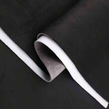 59inch Thickened Suede Upholstery Foam-Backed Fabric – Soft Flocked Velvet Material For Car Headliners, Steering Wheel Covers, Seat Covers, Sofa Upholstery, Bags, Cushions, DIY Furniture Wrap & Interior Decoration – Non-Adhesive