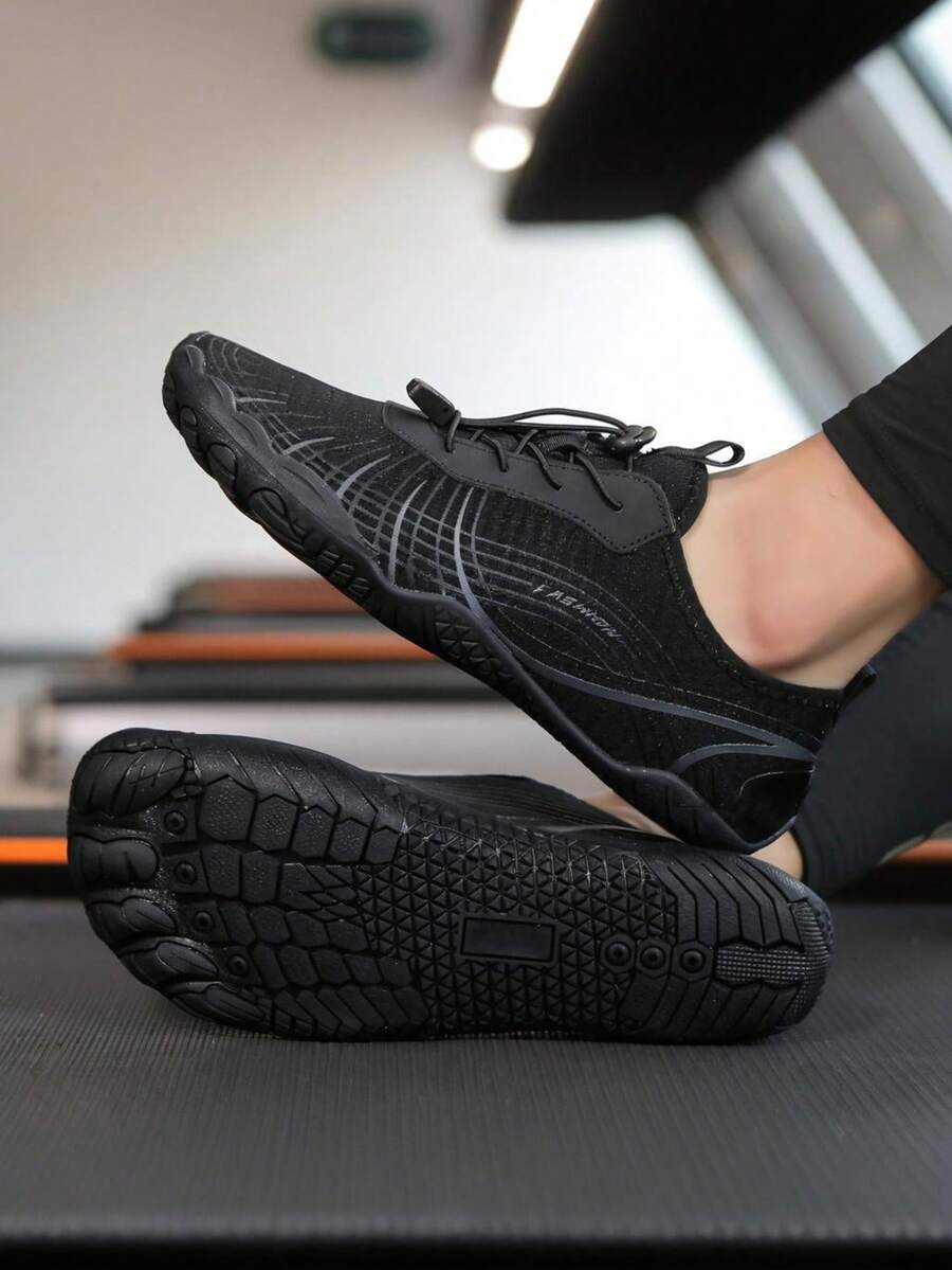 Zapatos acuáticos para exteriores, zapatos de agua transpirables para hombres y mujeres para natación, piscina, playa, buceo, esnórquel, ciclismo, senderismo, minimalistas y descalzos para fitness en interiores