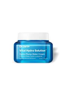 Dr.Jart+ Vital Hydra Solution Hydro Plump Water Cream 50 Ml - 白色 - 查看 1