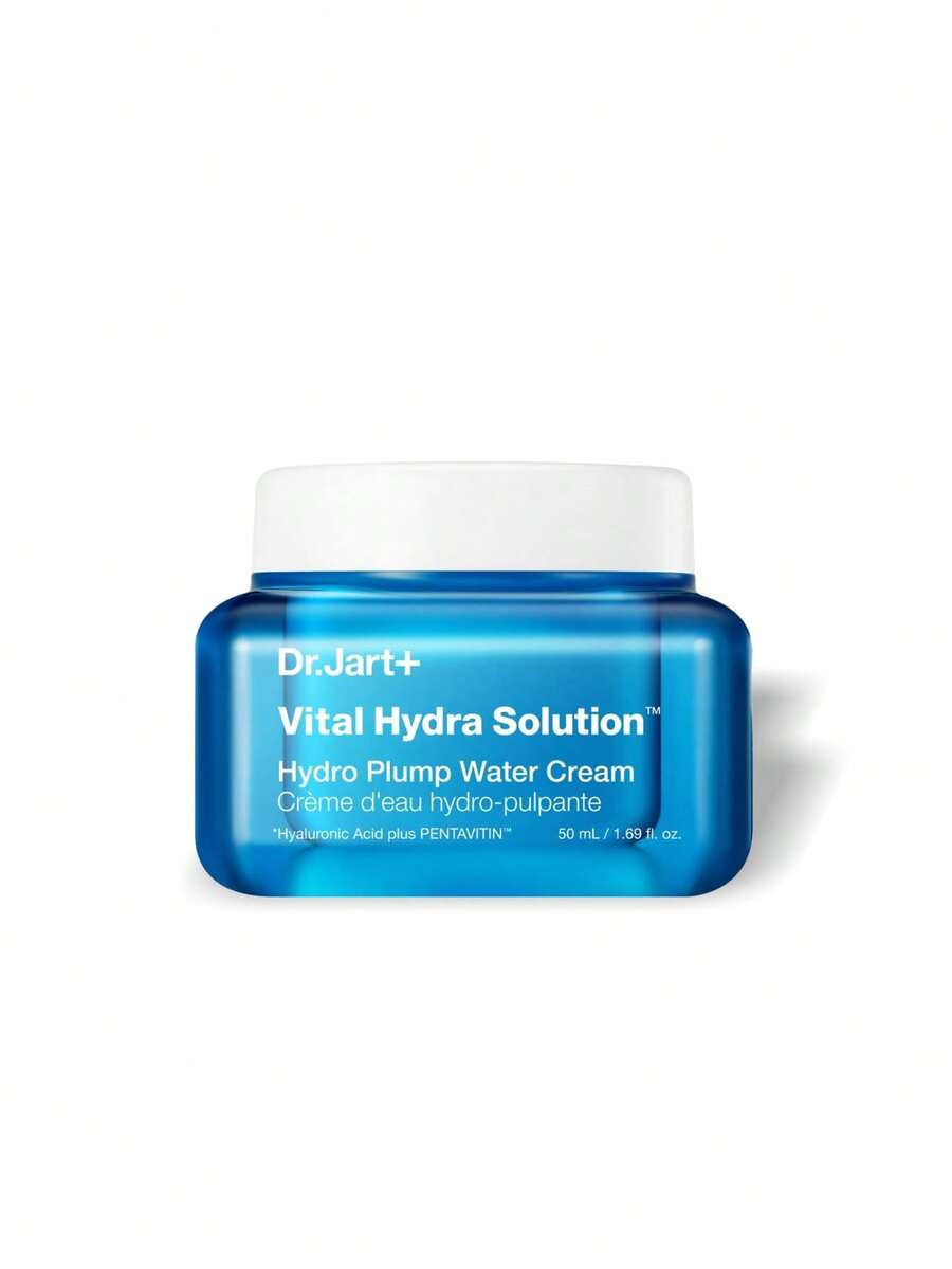 Dr.Jart+ Vital Hydra Solution Hydro Plump Water Cream 50 Ml - 白色 - 查看 1