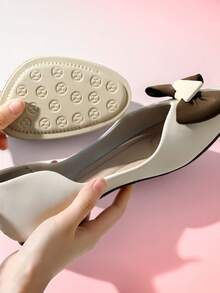 Suricat 防滑垫缓解足部疼痛 - 额外缓冲半码高跟鞋减震垫，适用于女士高跟鞋、凉鞋、靴子 - 彩色 - 查看 5