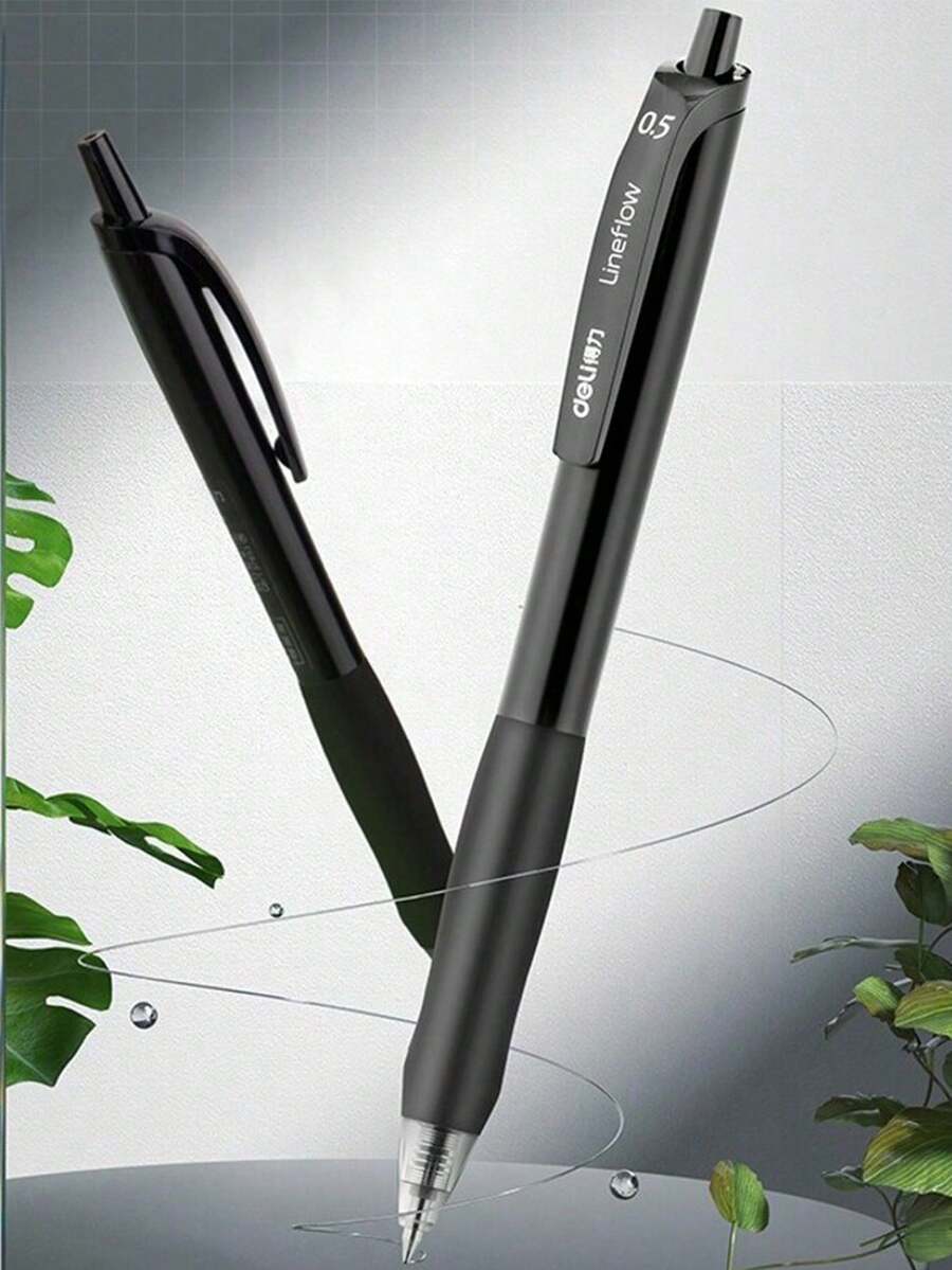 多件装办公用品笔套装，墨水流畅，大容量替换装，红色和黑色笔套装，大容量持久使用，可伸缩流行多色办公和学校笔，红色笔，黑色笔，适合各种场合，送给学生、老师、朋友的绝佳礼物，适合生日、节日、教师节、毕业典礼、同学友谊，普通圆珠笔