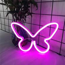 1 pièce Enseigne au néon tête de vache rose 11x10x0,7 po environ 28x25,5x1,8 cm Lumière décorative à LED, alimentée par batterie ou USB (flamme, nuage, éclair, pont arc-en-ciel) Lumière néon pour bureau ou décoration murale, toile de fond pour diffusion en direct d'influenceur, convient pour la chambre, la maison, les fêtes, les anniversaires, les demandes en mariage, la Saint-Valentin, la Fête des mères, la décoration de Noël