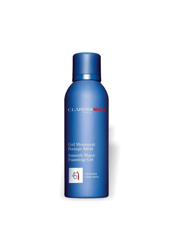Clarins Men Smooth Shave Foaming Gel 150 ml