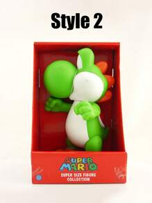 Super Mario Modellino di Super Mario Dragon, confezione di grandi dimensioni