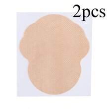2/4/6/8/10pcs Breathable Deodorant Sweat Pads, Disposable Anti-Perspiration Underarms Patches For Men & Women, Invisible & Elastic Thin