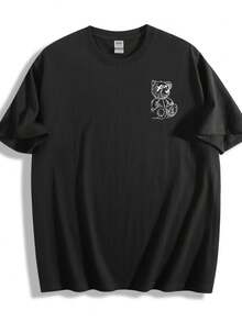 Men Sports Tees & Tanks