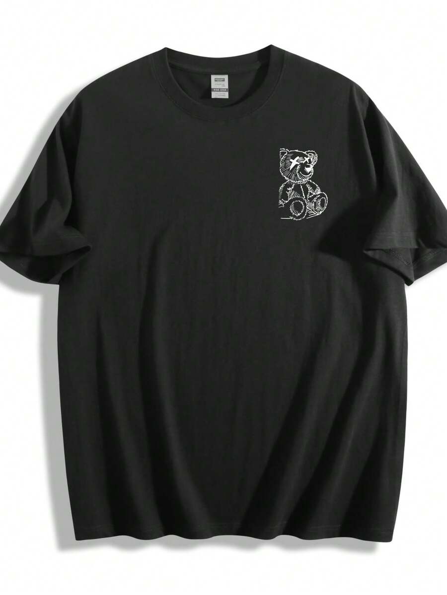 Men Sports Tees & Tanks