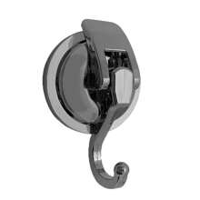 Suction Cup Hooks For Shower Heavy Duty Vacuum Shower Hooks For Inside Shower Super Suction For Kitchen Bathroom Restroom 1pc
