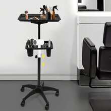 YUNRUX Spa Massage Table - Black - View 1