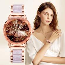 Ceas inteligent pentru femei, funcție de apel wireless, pedometru, calorii, tracker de fitness, ceas inteligent, fotografie de la distanță, control muzical, memento menstrual feminin, potrivit pentru telefoane iOS și Android, cu curea din silicon 1PC