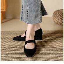 Zapatos de tacón para mujer