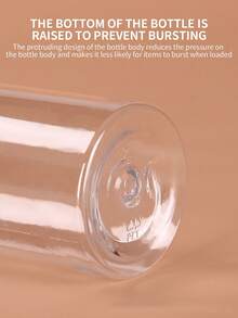 1件/2件/3件 10ml/20ml/30ml/50ml/60ml/100ml 精油可填充滴管瓶，挤压滴管瓶，透明尖头分配瓶 - 無色 - 查看 7