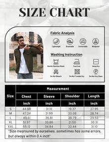 KEFITEVD Men's Military Lightweight Jacket Cargo Windbreaker Zip Front Stand Collar Cotton Jackets With Multi Pockets - xanh quân đội - Xem 6