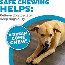 Outward Hound By  Super Dogwood Durable Dog Chew Toy, Small - Long Lasting Chew Sticks Made Of Natural Wood - USA Made - Small (Pack of 1) - 查看 5