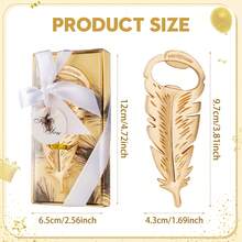 Mở nắp chai bằng lông vũ, Quà tặng tiệc sinh nhật, Đồ trang trí tiệc & Quà lưu niệm, Quà tặng cho khách, Đồ dùng nhà bếp & quầy bar, Quà tặng tiệc cưới & tiệc cô dâu, Quà tặng ngày lễ tình nhân - Nhiều màu - Xem 3