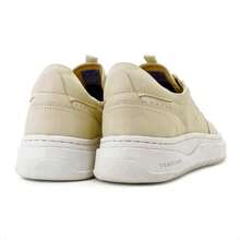 Democrata Block Men's Sneakers 100% ORIGINAL With INVOICE And WARRANTY - CREME / BRANCO - Xem 9