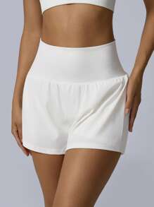 NcmRyu Spring/Summer Athletic Training Tennis Shorts