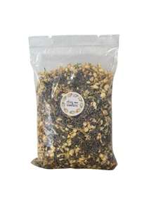 1pc 100g/200g/300g Dried Flower Packs, Decor Flower Packs, Raw Materials For Candles, Dried Jasmine, Lavender, Suitable For Holidays, Artistic Candle Decor, Handmade Soap Decor, Fragrance Enhancement, Living Room/Bedroom/Office Decor