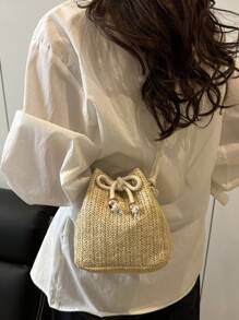 Bolso cruzado mini versátil y de moda para mujer
