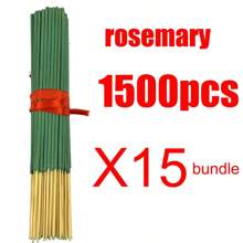 22 cm/8,66 cala Czyste bambusowe kadzidełka, niski popiół, 24 szt./opakowanie, 12 różnych zapachów, odpowiednie do domu, hotelu, pokoju, długotrwały zapach eliminujący nieprzyjemny zapach i oczyszczający powietrze