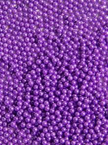 85g/3oz, Surtido de colores, Decoraciones comestibles de azúcar perlado para hornear, decorar pasteles y cupcakes, para bodas, fiestas, Navidad, Halloween/Dulce o truco sin caramelos - Multicolor - Ver 39