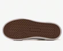 Skechers Zapatillas de caña alta de lona clásicas para mujer, calzado casual para la calle