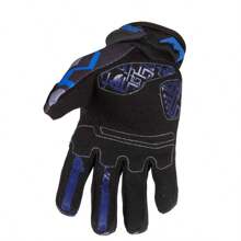 Thor Sector MX Dirt Bike Glove Top Moto Off Road Motocross Gloves Breathable Bicycle Cycling Mtb Gloves Motorcycle Gloves