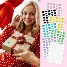 840/1120 Stücke Akne/Pimples Flecken, für Gesicht, süße pastellfarbene Farben, bunt, Liebe Aufkleber zum Schutz und Heilen, zum Entfernen von Markierungen und Abdeckungen. Perfekt für Flecken/Kimpeln, Geschenke zum Schulanfang