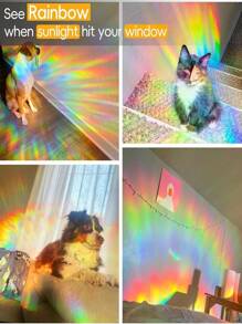 1 Roll Frosted Glass Privacy Film, Stained Glass Window Film, Frosted Glass Film Privacy Window Stickers Non-Adhesive Glass, PVC Film Removable Static Gel Window Film , Shade Window Stickers For Bathroom, Living Room, Home, Office Doors Frosted Decorative Household Electrostatic Adhesive Frosted Glass Window Stickers Wall Stickers Room Decor Wall Decor Wall Sticker Personalised Stickers