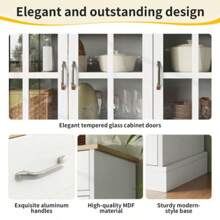 Crockery Cabinet & Kitchen Storage, Storage Racks