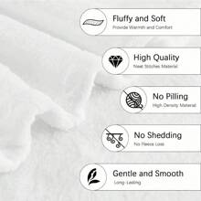 1pc Luxurious Lightweight Cotton Bow Throw Blanket ,Suitable For All Seasons,  Washable And Machine-Washable, Lightweight, Breathable, Comfortable, Warm,  Unique, 280gsm For Him And Her, Perfect For Naps, Camping, Travel, Family, Daily Life, Office Decoration, Birthday Anniversaries, Valentine's Day, Thanksgiving, Christmas, Halloween, Mother's Day, Father's Day, Wedding,   New Year Gifts Provide Personalized Ideal Gifts For Her, Him, Family Members, Boyfriends,  Girlfriends, Fathers, Family Members, Mothers, Lovers,   Daughters, Sons,   Grandfathers, Grandmothers, Friends, Classmates And Pets. Sofa,Bed,Car,Bedroom,Living Room,Office,  Outdoor Camping, Beach,Wall Decoration