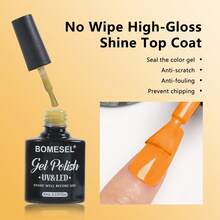 38 款凝胶指甲油套装，颜色多样，色调鲜艳，操作简便，多功能 DIY - 彩色 - 查看 6