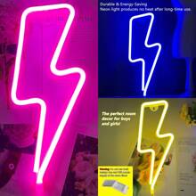 1 pièce Enseigne au néon tête de vache rose 11x10x0,7 po environ 28x25,5x1,8 cm Lumière décorative à LED, alimentée par batterie ou USB (flamme, nuage, éclair, pont arc-en-ciel) Lumière néon pour bureau ou décoration murale, toile de fond pour diffusion en direct d'influenceur, convient pour la chambre, la maison, les fêtes, les anniversaires, les demandes en mariage, la Saint-Valentin, la Fête des mères, la décoration de Noël