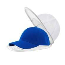 1pc Washing Bag, Hat Washing Bag+Holder, Hat Protector, Washing Machine Hat Cleaning Cage, Hat Cleaning Machine With Mesh Bag, Baseball Cap Cleaning Cap/Cleaning Protection Cage, Suitable For Cleaning Various Hats